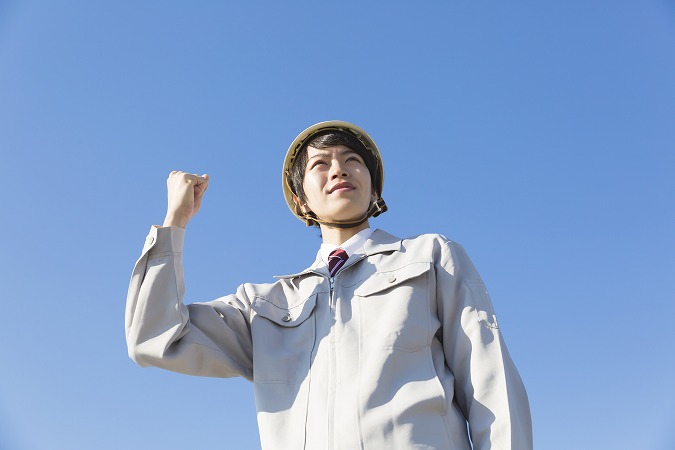 未経験から基礎工事の仕事に就くメリット