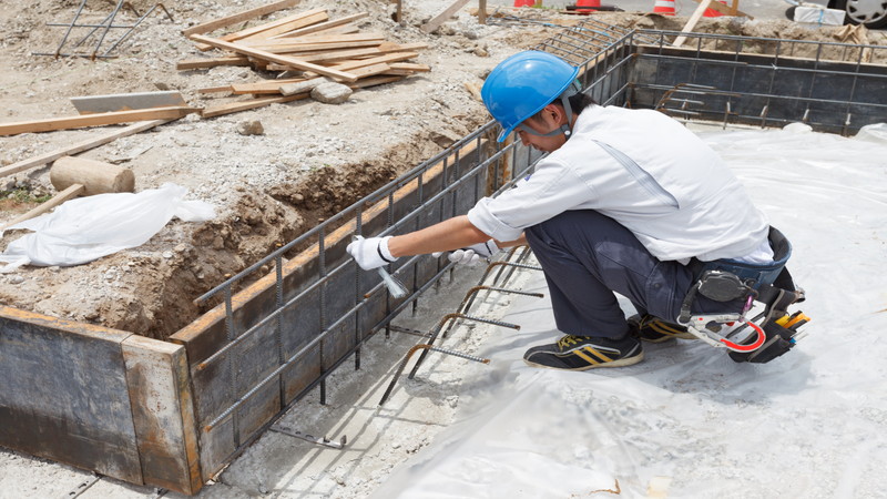 【採用情報】戸建て・店舗の基礎工事に携わる仲間募集！