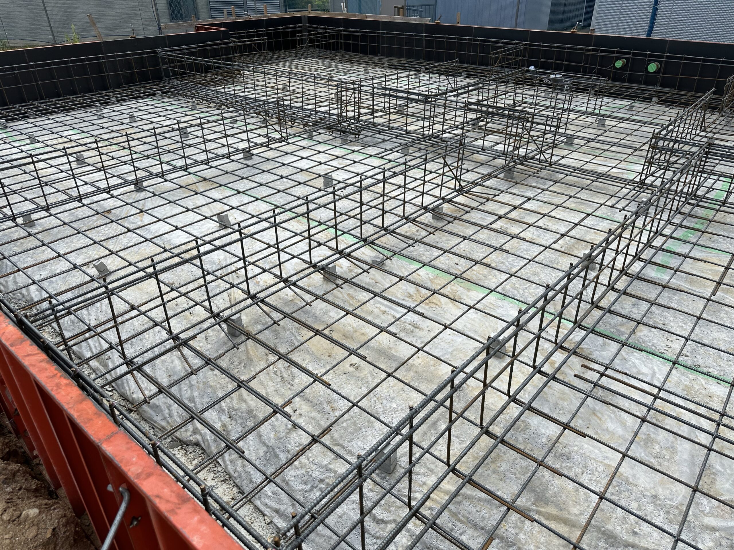 住宅基礎工事のプロセスとクオリティ管理とは