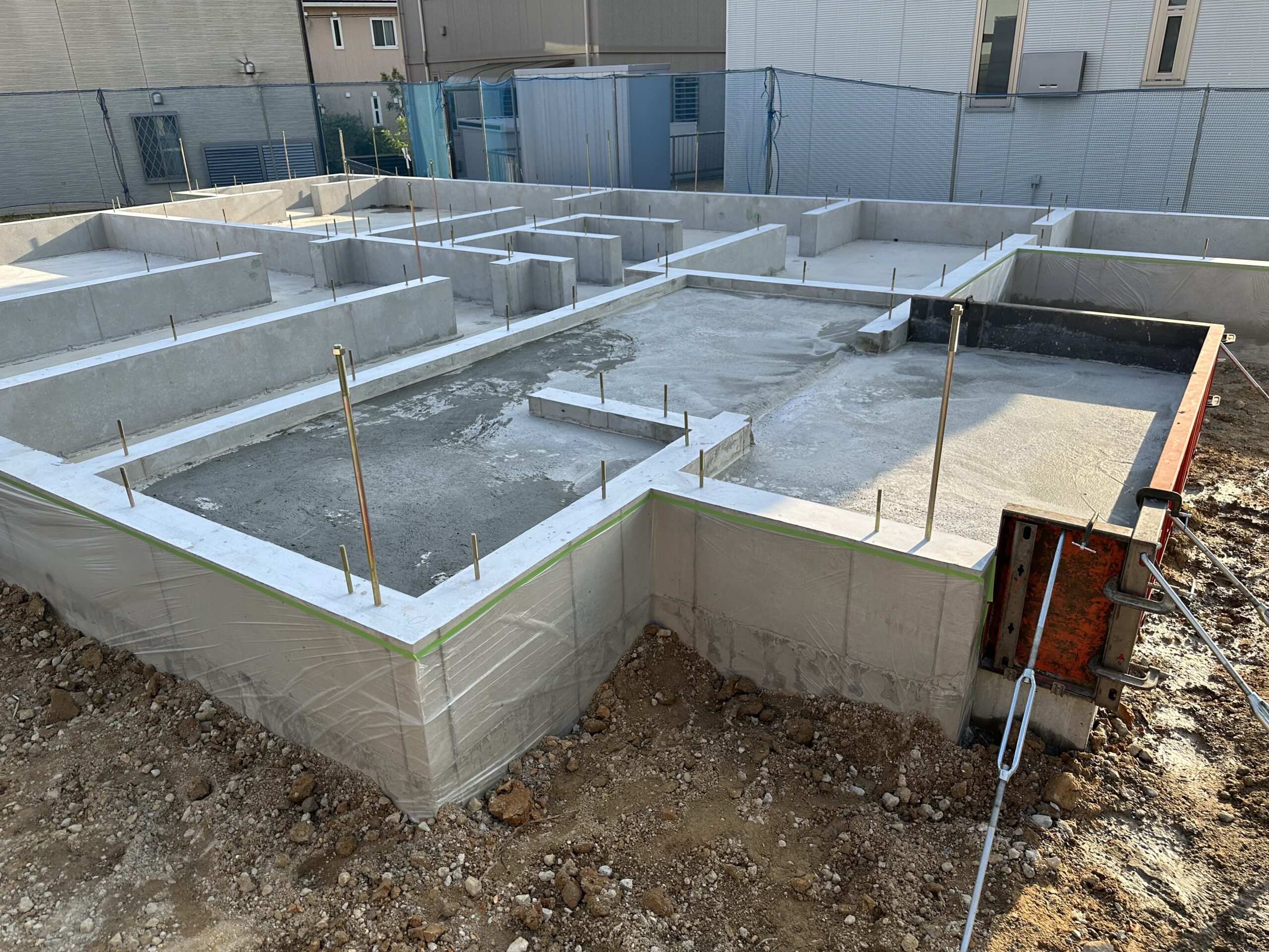 基礎工事スタッフとしてのキャリアアッププラン